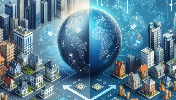 Maximizing Profits in Real-Estate through Carry Trade between bond portfolio and Euribor interbank lending rate